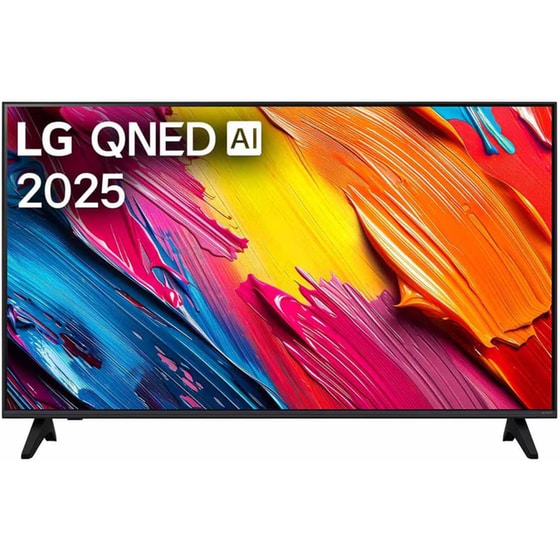 LG QNED 43" 4K Smart Τηλεόραση 43QNED70A6A