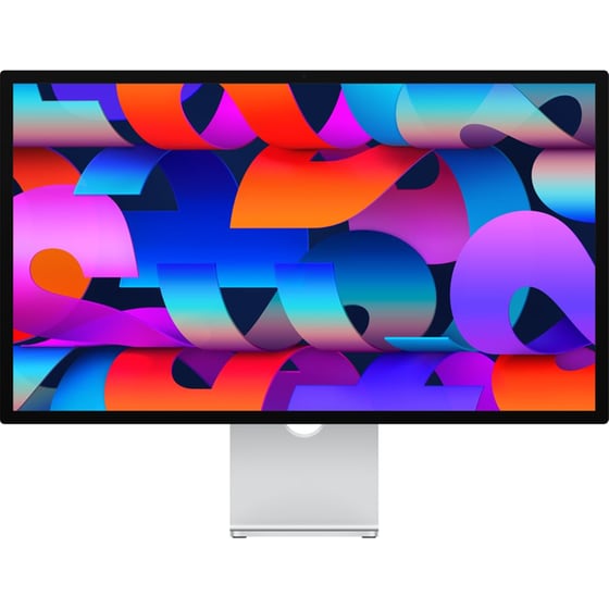 Apple Studio Display MFF24YP/A Monitor 27'' 5K UHD Retina Flat 60Hz (Vesa Mount Adapter - Stand not included)