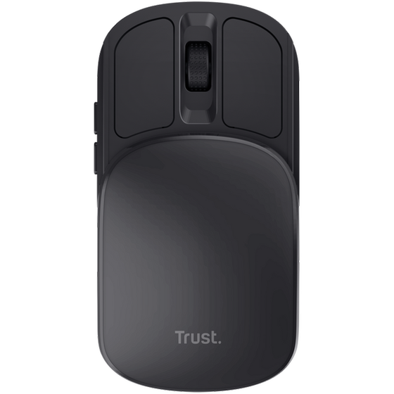 Ασύρματο Ποντίκι Trust Zylo Foldable pocket - Black