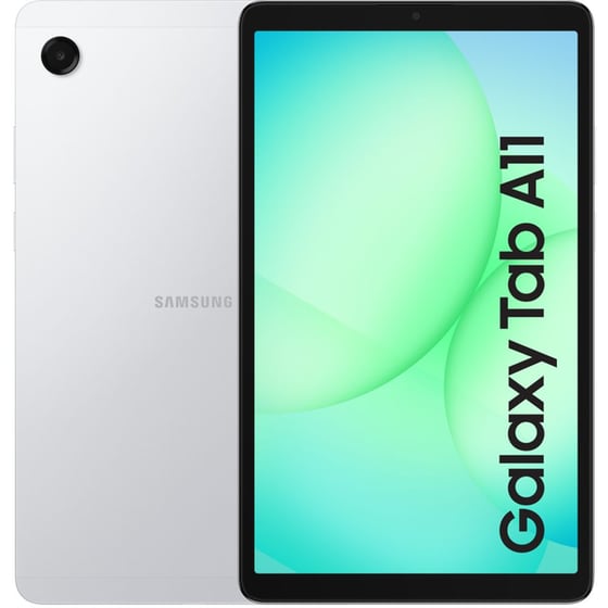 Tablet Samsung Galaxy Tab A11 8.7" 4GB/64GB Wi-Fi - Silver