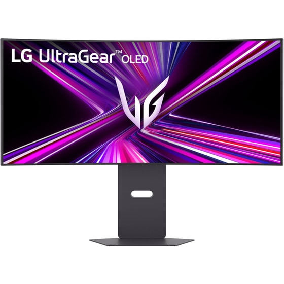 LG UltraGear 34GX900A-B  Gaming Monitor 34" WQHD OLED Curved 240Hz 0.03ms