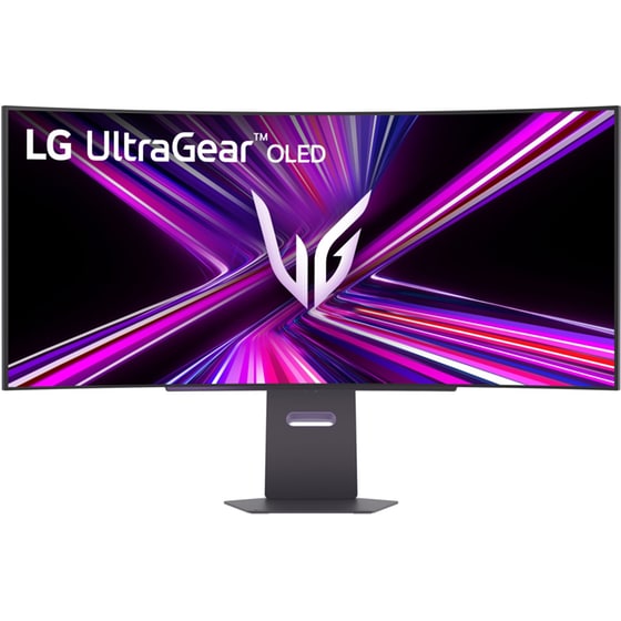 LG UltraGear 45GX900A-B  Gaming Monitor 45" WQHD OLED Curved 240Hz 0.03ms