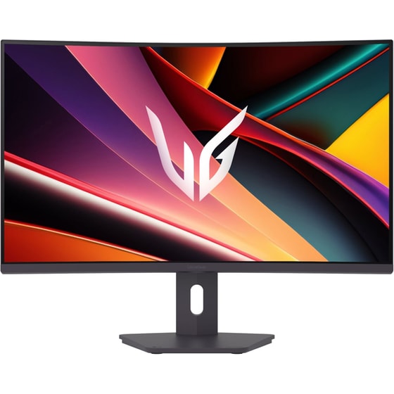 LG UltraGear 32G600A-B  Gaming Monitor 32" QHD VA Curved 180 Hz 1ms