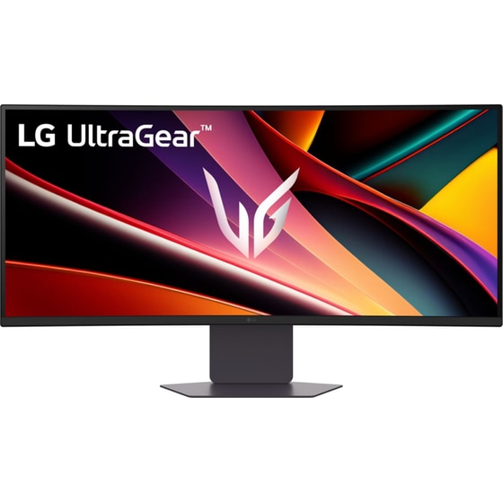LG UltraGear 34G600A-B  Gaming Monitor 34" WQHD VA Curved 160 Hz 1ms