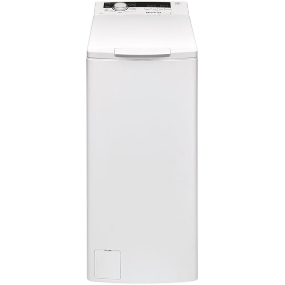 BRANDT BT36028G 6 kg 1.200 Στροφές Λευκό Πλυντήριο Ρούχων