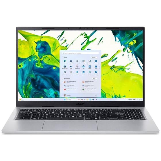 Acer Aspire Go 15 15.6'' FHD TN (Intel Core 7-150U/32 GB/1 TB SSD/Iris Xe Graphics/Win11Home) Laptop