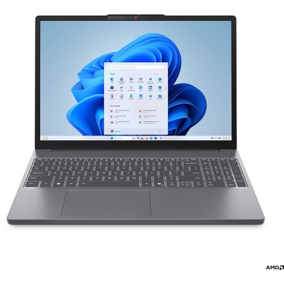 Lenovo IdeaPad Slim 3 15ARP10 15.1" QHD OLED (AMD Ryzen 7-7735HS/16 GB/1 TB SSD/Radeon 680M Graphics/Win11Home S) Laptop