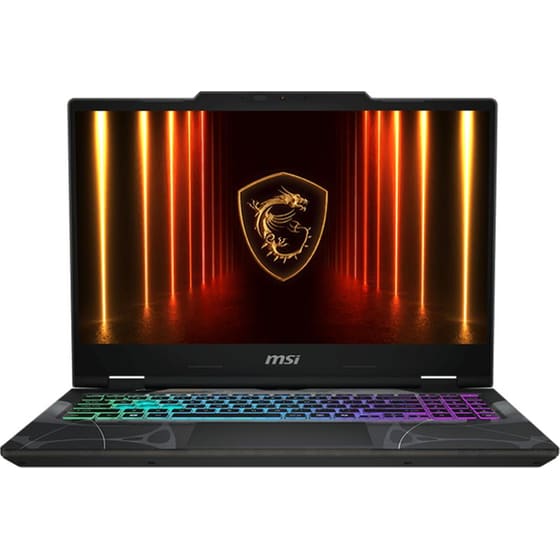 MSI Cyborg 15 B2RWFKG 15.6" FHD IPS (Intel Core 7-240H/16 GB/1 TB SSD/GeForce RTX 5060/Win11Home) Laptop