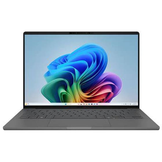Asus Zenbook A14 UX3407QA 14'' OLED (Snapdragon X X1 26 100/16 GB/1TB SSD/Qualcomm Adreno/Win11Home) Laptop