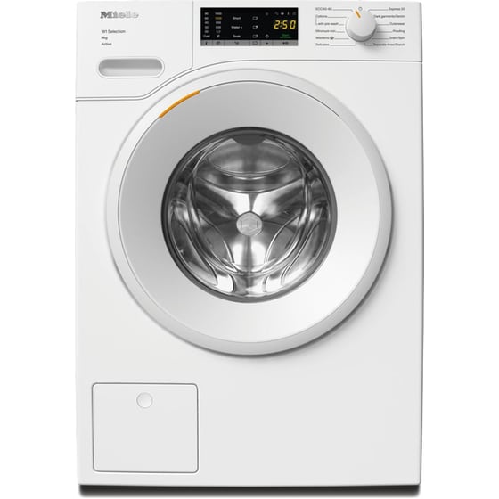 MIELE WSA123 WCS Active 8 kg 1.400 Στροφές Λευκό Πλυντήριο Ρούχων