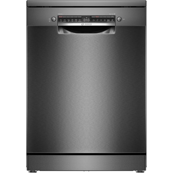 BOSCH SMS4HVC11E για 14 Σερβίτσια Μαύρο με WiFi Πλυντήριο Πιάτων