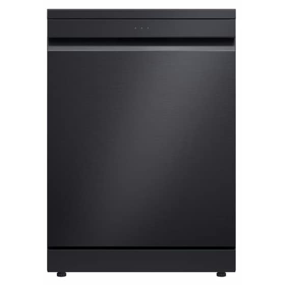 LG DF375HMS για 14 Σερβίτσια Ανθρακί με WiFi Πλυντήριο Πιάτων