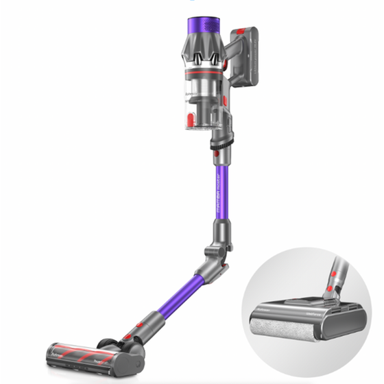 ROHNSON MAMBA M35 28.8 V 0.6 L Μπλε Aqua Σκούπα Stick