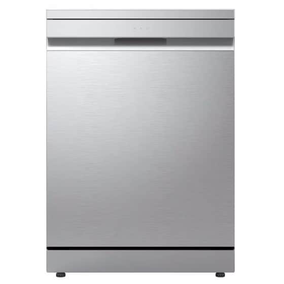 LG DF375HVS για 14 Σερβίτσια Ασημί με WiFi Πλυντήριο Πιάτων