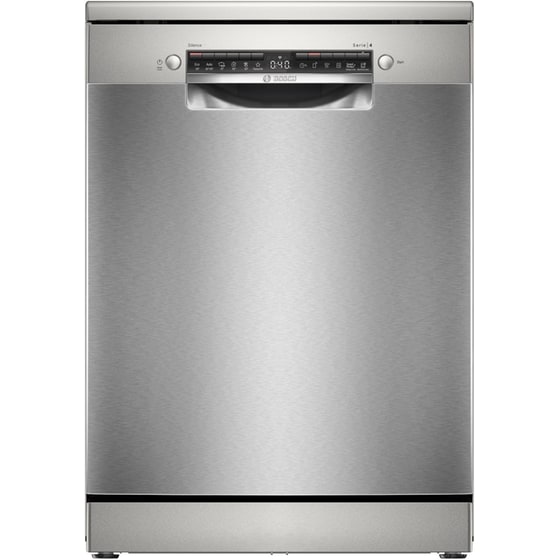 BOSCH SMS4HTI16E για 13 Σερβίτσια Ιnox Πλυντήριο Πιάτων