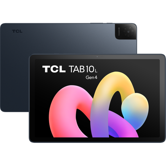 Tablet TCL Tab 10L 10.1" Gen 4 4GB/64GB WiFi - Future Dusk