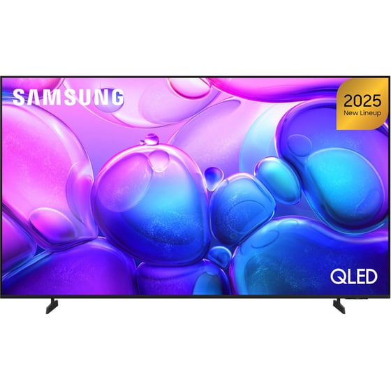 Samsung QLED 55" 4K Smart Τηλεόραση QE55Q6F