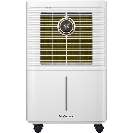 ROHNSON R-91212  True Ion & Fresh Air Αφυγραντήρας 12 lt με Ιονιστή