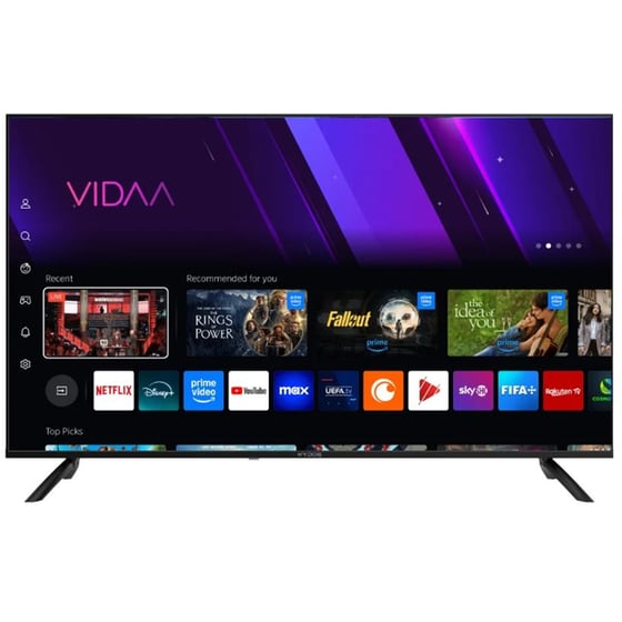 Kydos 40" QLED Full HD Smart TV Τηλεόραση K40VF22SQ00V2