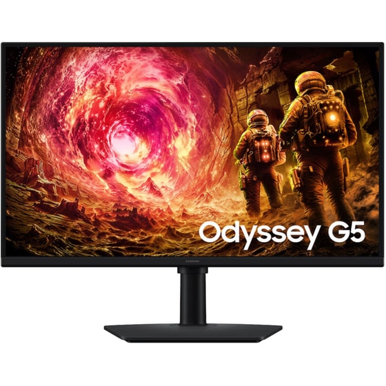 Samsung Odyssey G5 G50F LS27FG502EUXEN Gaming Monitor 27" QHD IPS Flat 180Hz 1ms