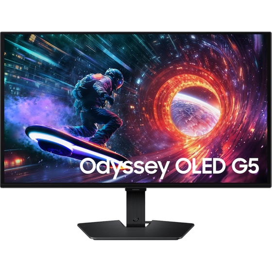 Samsung G5 G50F LS27FG502SUXEN Gaming Monitor 27" QHD OLED Flat 180Hz 0.03ms