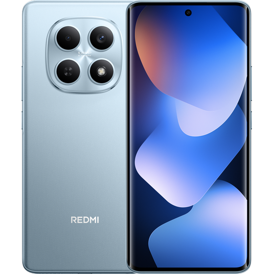 Xiaomi Redmi Note 15 4G 256GB - Glacier Blue