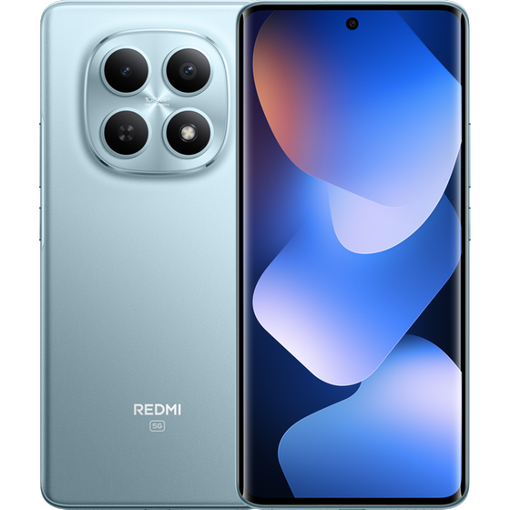 Xiaomi Redmi Note 15 5G 128GB - Glacier Blue