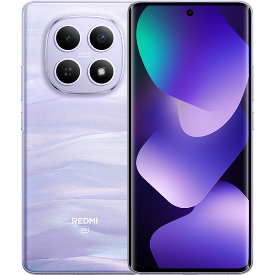 Xiaomi Redmi Note 15 5G 128GB - Mist Purple