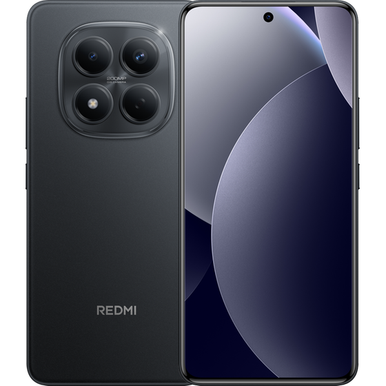 Xiaomi Redmi Note 15 Pro 4G 256GB - Black