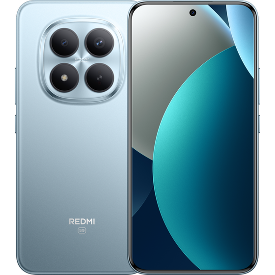 Xiaomi Redmi Note 15 Pro+ 5G 256GB - Glacier Blue