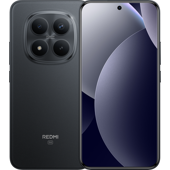 Xiaomi Redmi Note 15 Pro+ 5G 512GB - Black