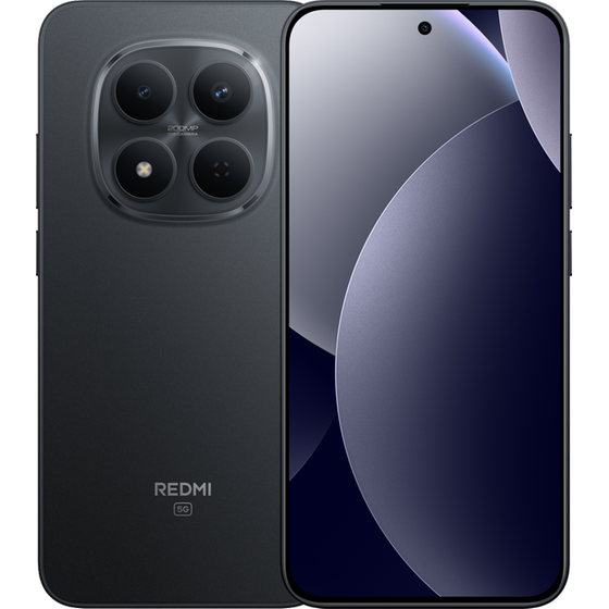 Xiaomi Redmi Note 15 Pro 5G 256GB - Black