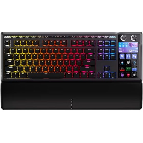 Corsair Galleon 100 SD Ενσύρματο Gaming Πληκτρολόγιο - Μαύρο