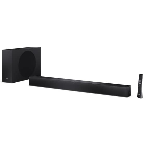 Sharp Soundbar HT-SBW310 330W 2.1 - Μαύρο