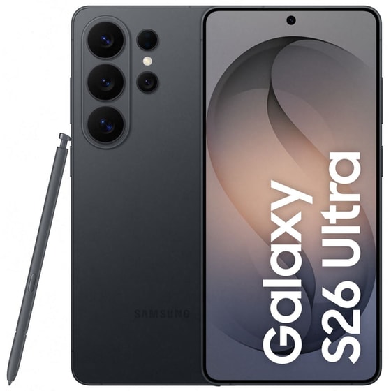 Samsung Galaxy S26 Ultra 512GB - Black