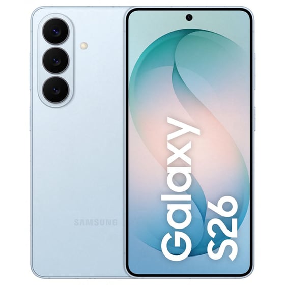 Samsung Galaxy S26 256GB - Sky Blue