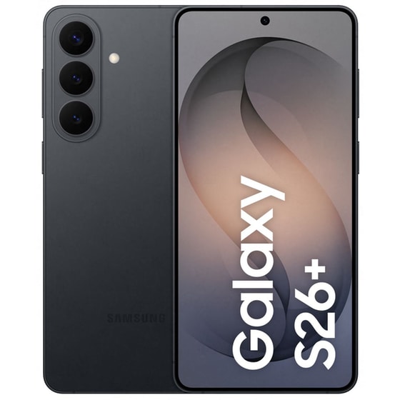 Samsung Galaxy S26+ 256GB - Black
