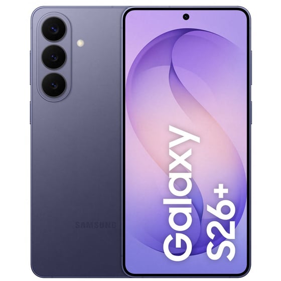 Samsung Galaxy S26+ 512GB - Cobalt Violet
