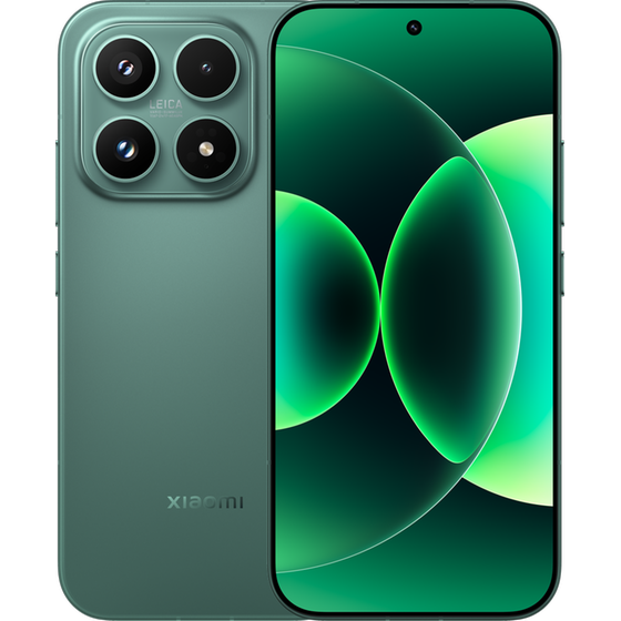 Xiaomi 17 512GB - Venture Green