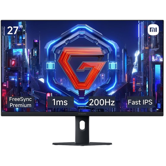 Xiaomi G27Qi Gaming Monitor 27" Quad HD IPS Flat 200Hz 1ms