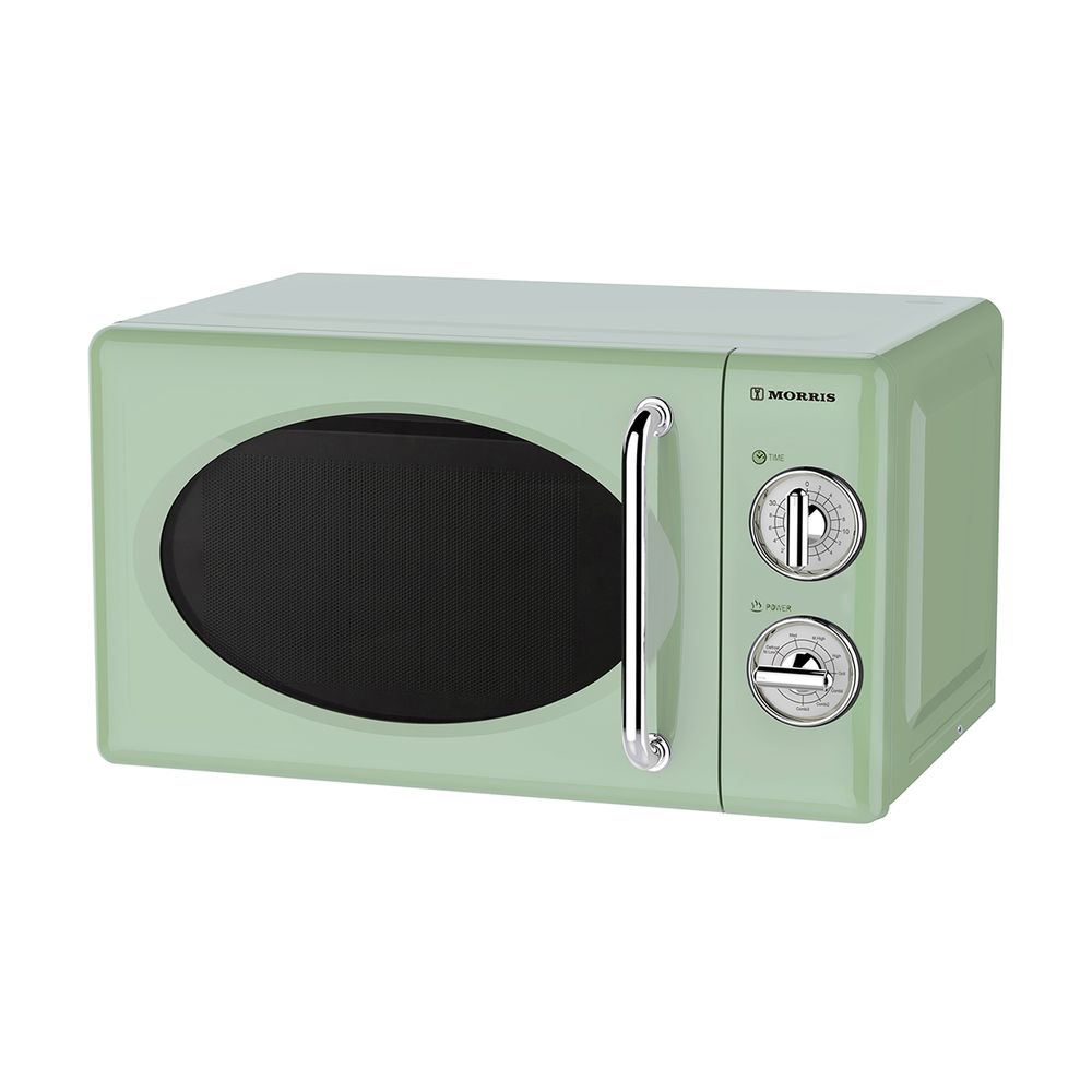 Morris MWRS-20702LG Retro Green