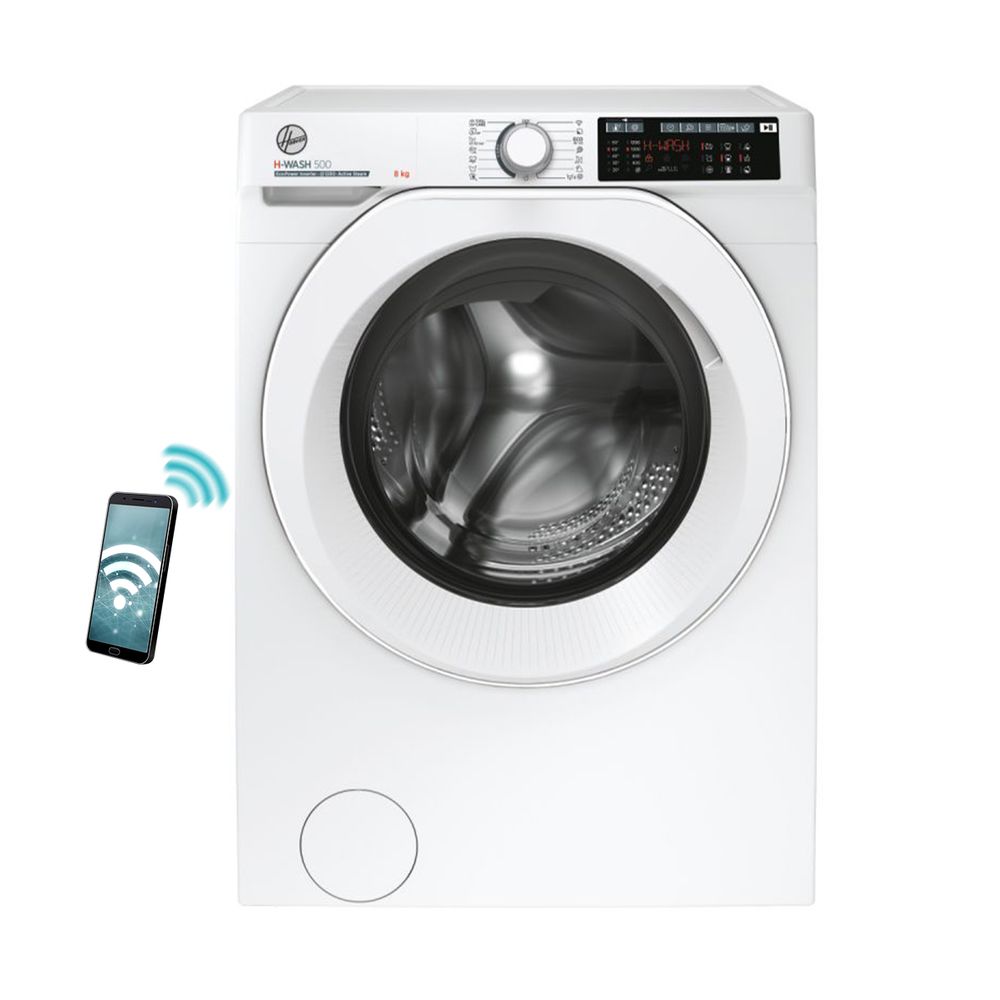 Hoover H-WASH 500 HW28AM/1-S SIim 8kg