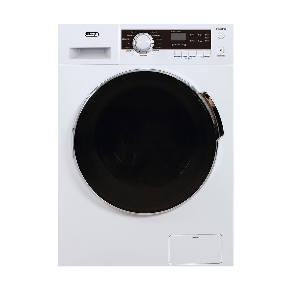 Delonghi D8W6D20 Slim 8/6kg