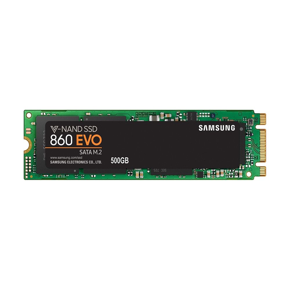 Samsung 860 Evo M.2 500GB