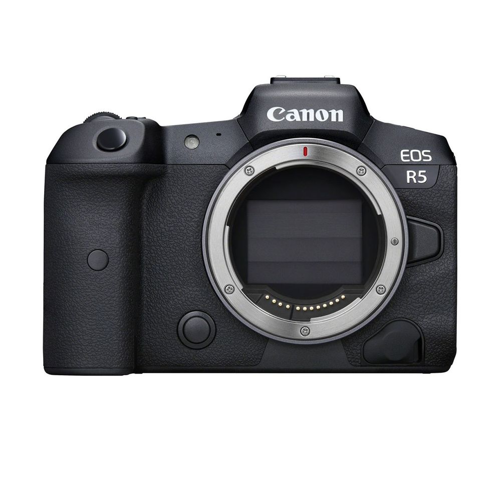 Canon EOS R5 5GHz Boby (4147C027AA)