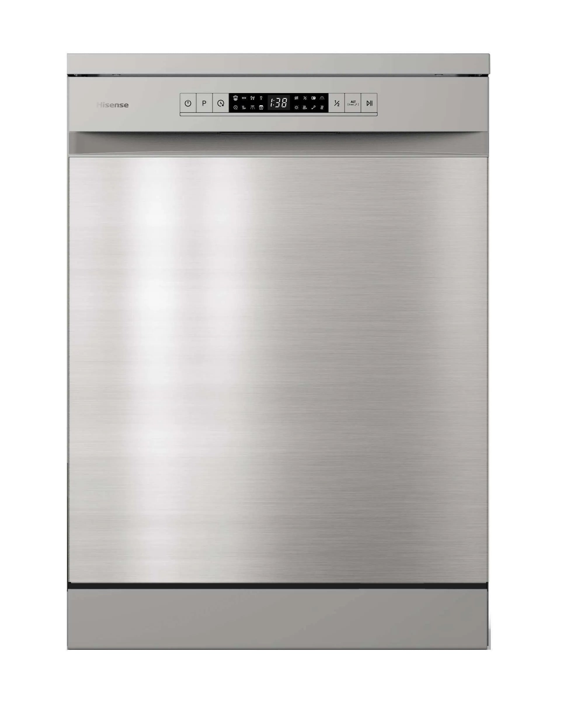 Hisense HS622E90X Dishwasher Inox