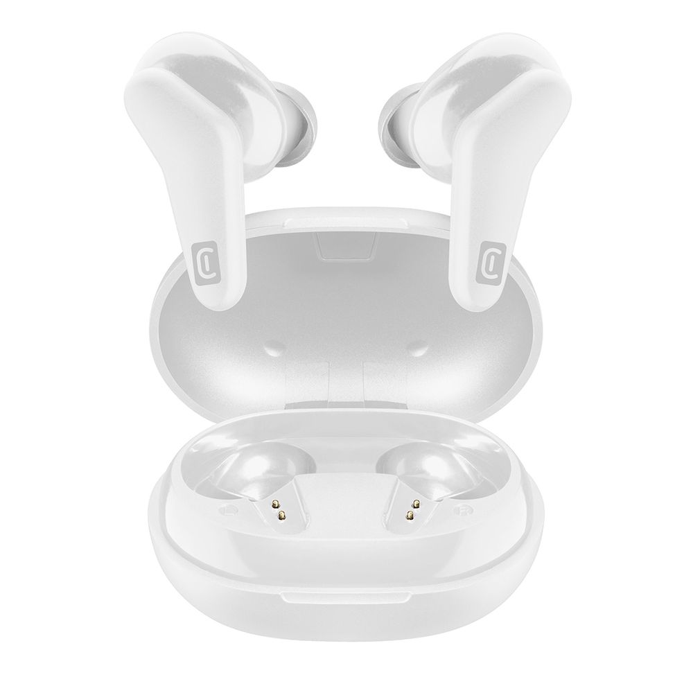 Cellular Line Earbuds Hark White