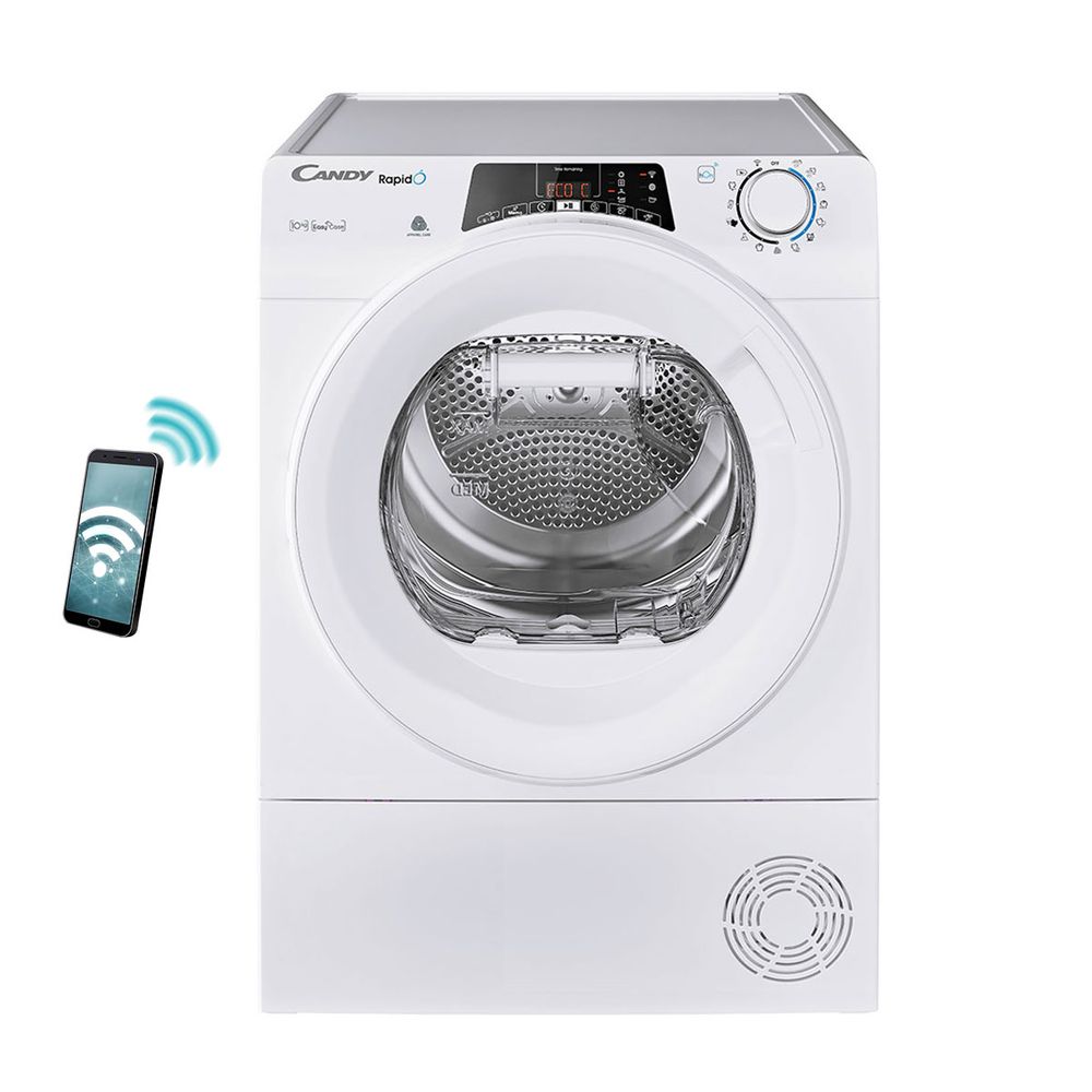 Candy ROE H10A2TE-S 10kg