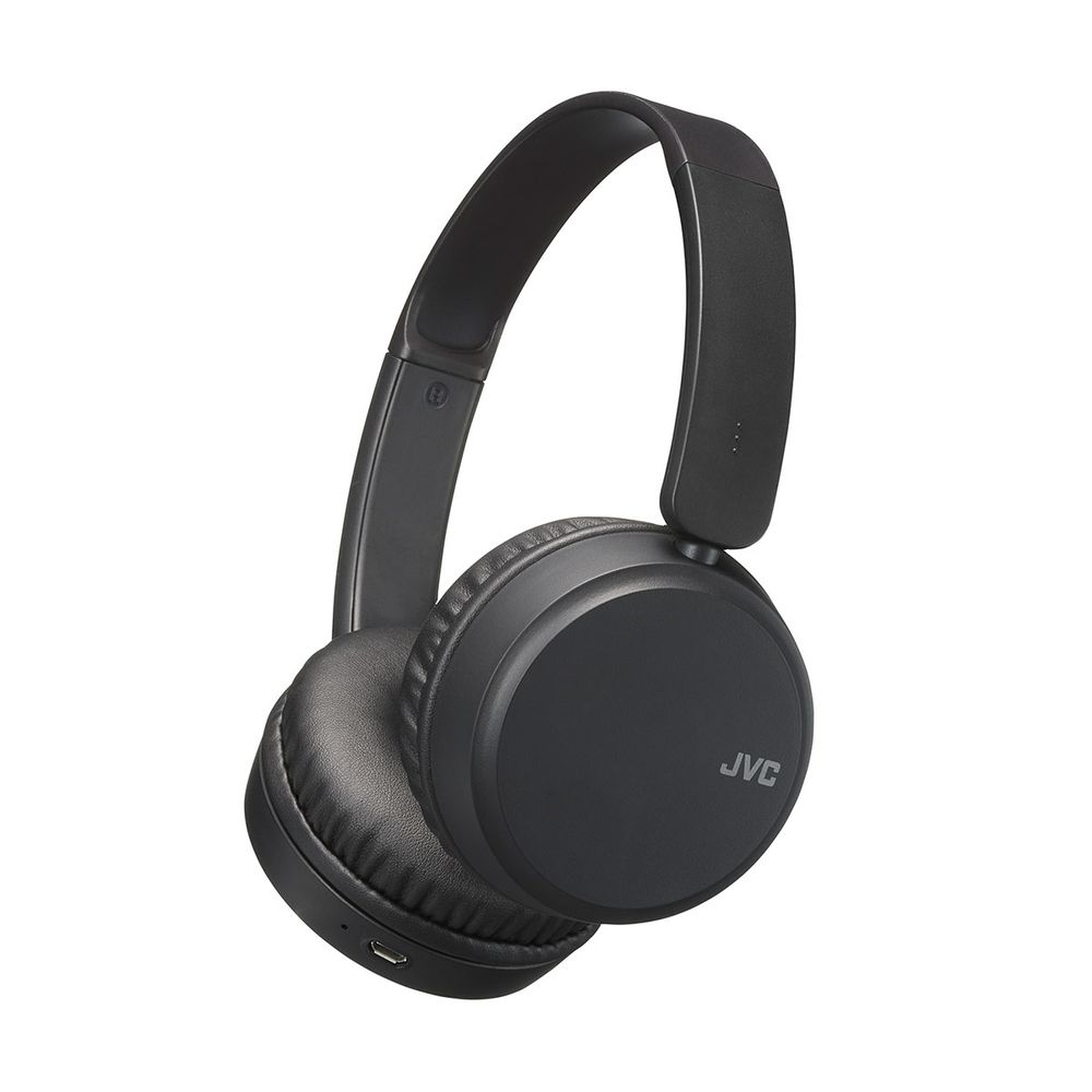 JVC ΗΑ-S35BT Black
