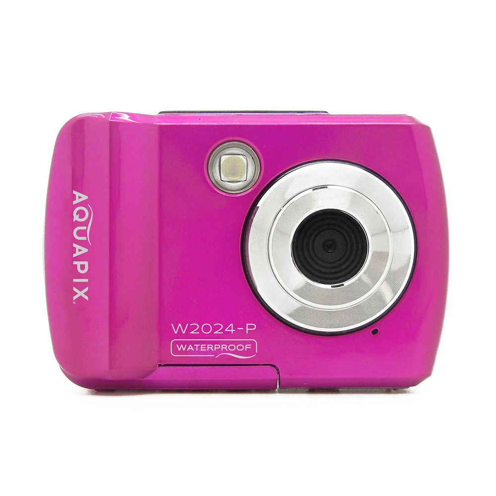 Easypix Aquapix W2024-P Splash Pink